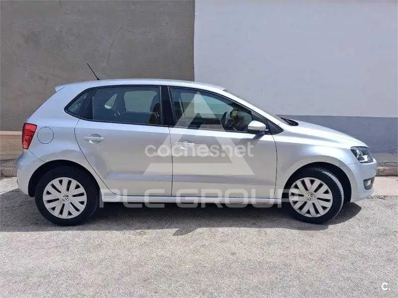 2013 Volkswagen Polo