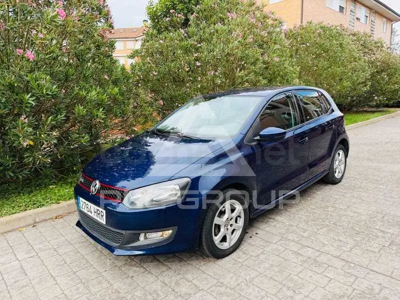 2013 Volkswagen Polo
