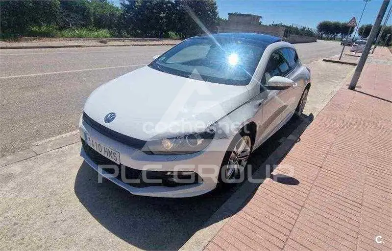 2013 Volkswagen Scirocco