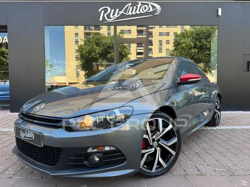 2013 Volkswagen Scirocco