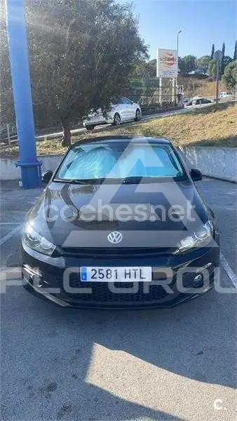 2013 Volkswagen Scirocco