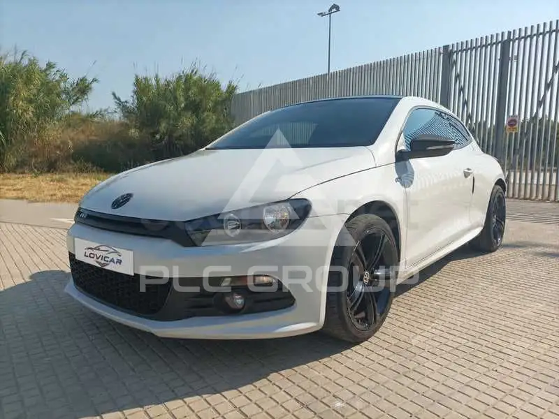 2013 Volkswagen Scirocco