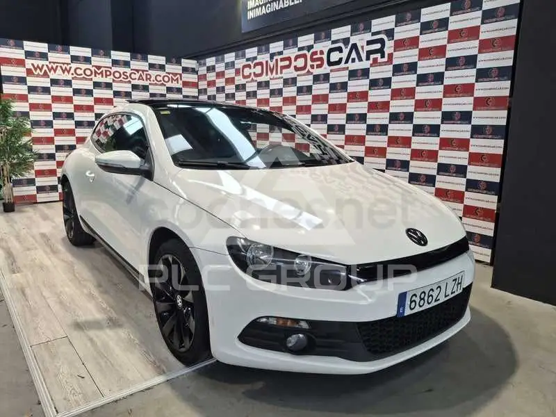 2013 Volkswagen Scirocco