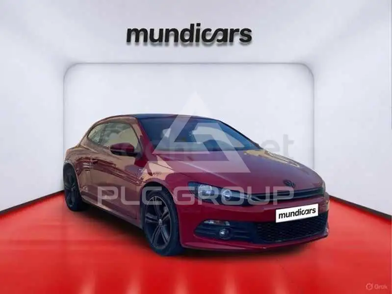 2013 Volkswagen Scirocco