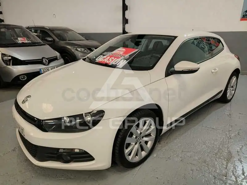 2013 Volkswagen Scirocco