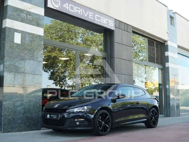 2013 Volkswagen Scirocco