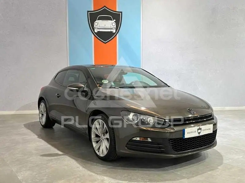 2013 Volkswagen Scirocco