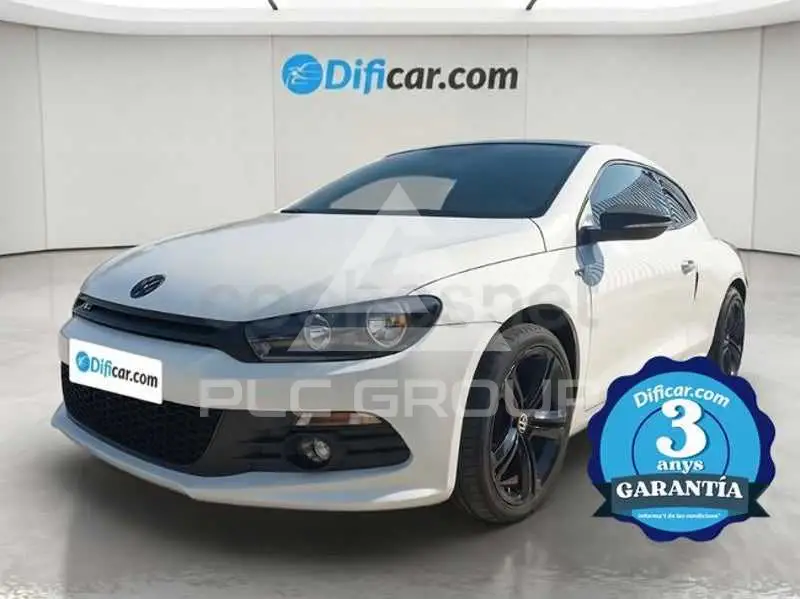2013 Volkswagen Scirocco