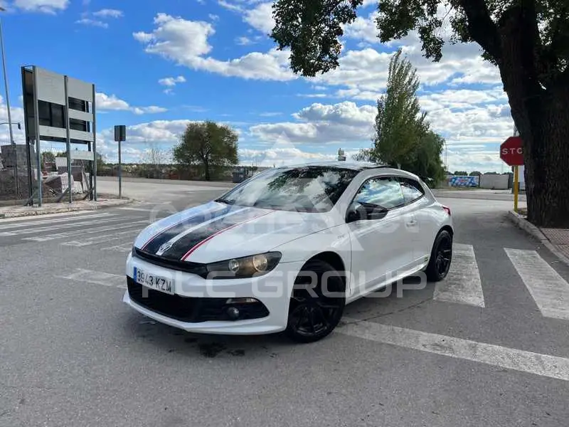 2013 Volkswagen Scirocco