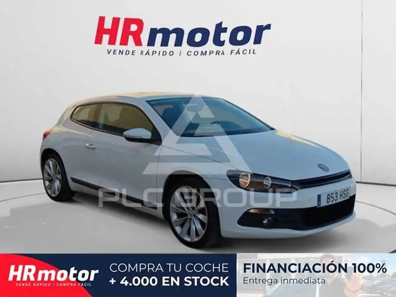 2013 Volkswagen Scirocco
