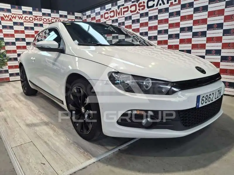 2013 Volkswagen Scirocco
