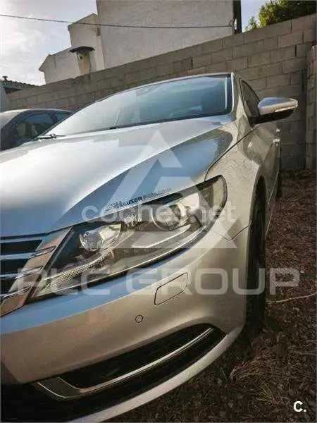 2013 Volkswagen CC