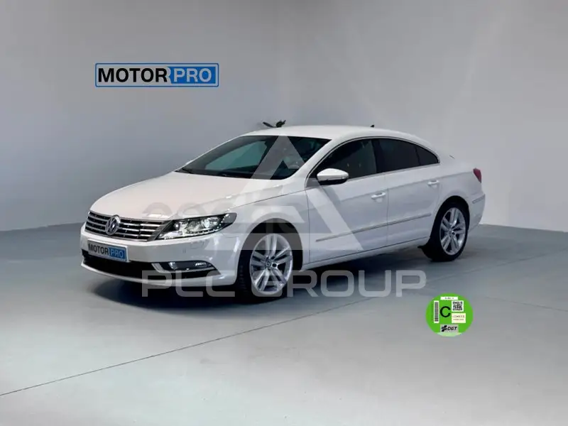 2013 Volkswagen CC