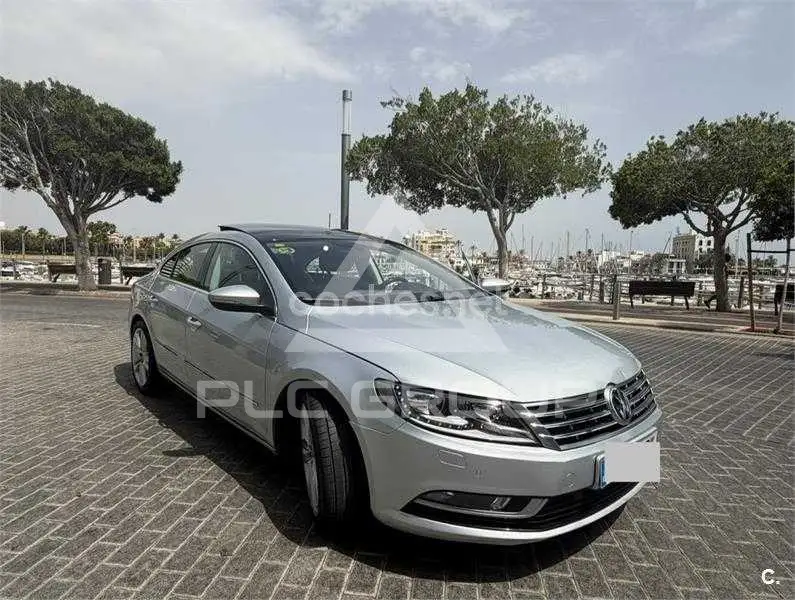 2013 Volkswagen CC