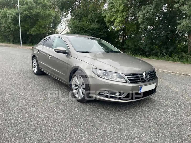 2013 Volkswagen CC