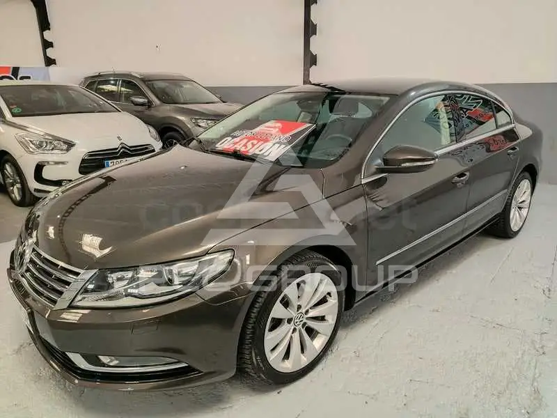 2013 Volkswagen CC