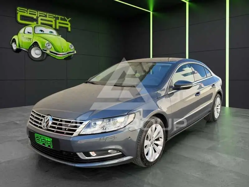 2013 Volkswagen CC