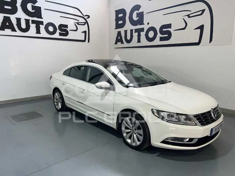 2013 Volkswagen CC