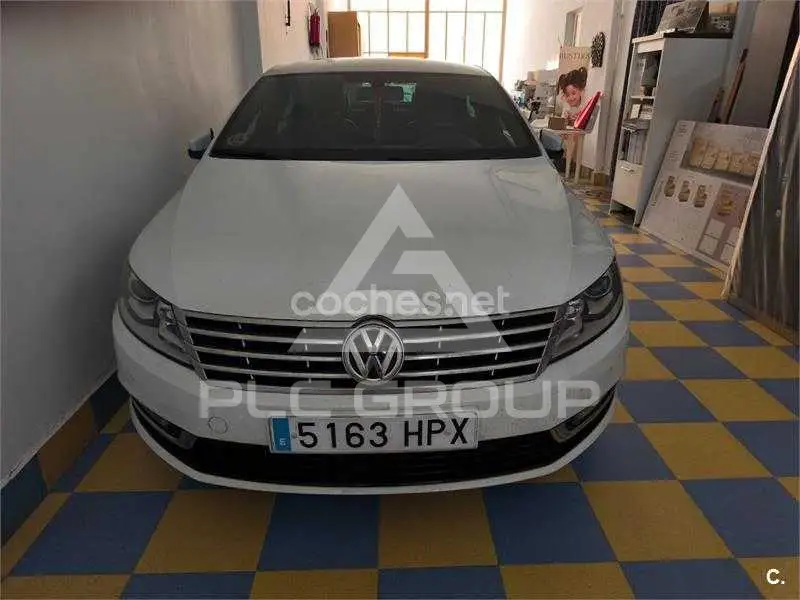 2013 Volkswagen CC