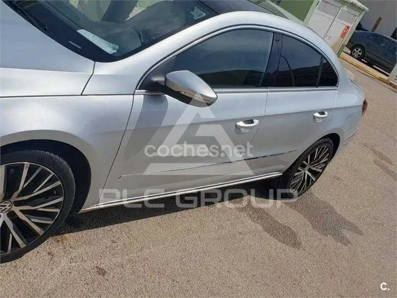 2013 Volkswagen CC
