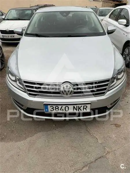 2013 Volkswagen CC