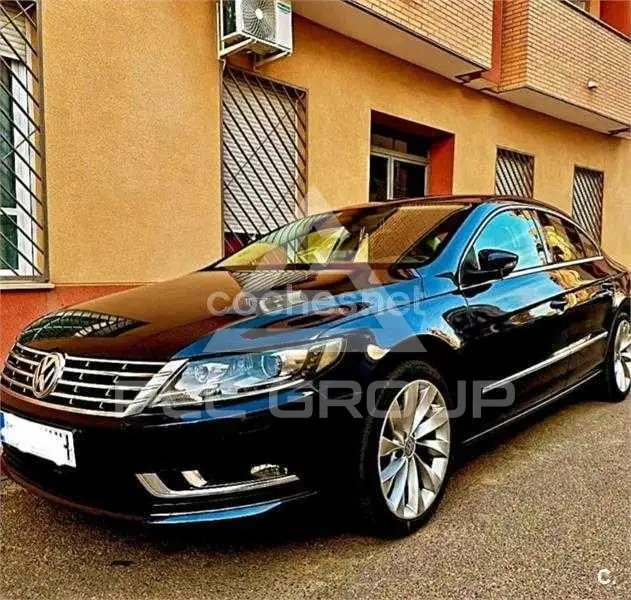 2013 Volkswagen CC