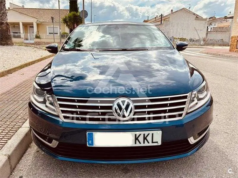 2013 Volkswagen CC
