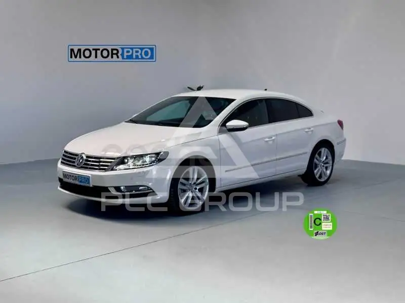 2013 Volkswagen CC