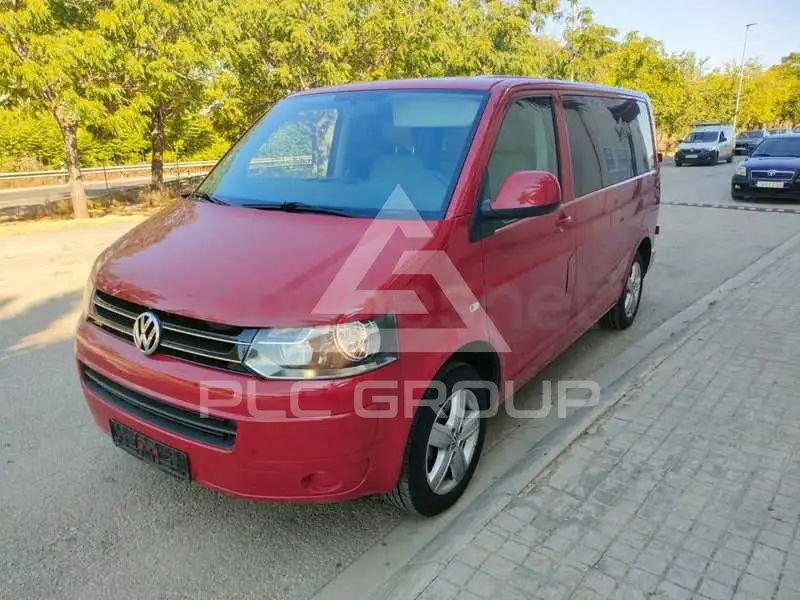 2013 Volkswagen CARAVELLE