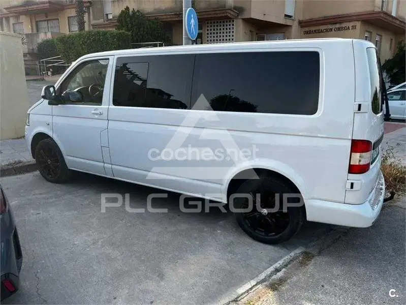 2013 Volkswagen CARAVELLE