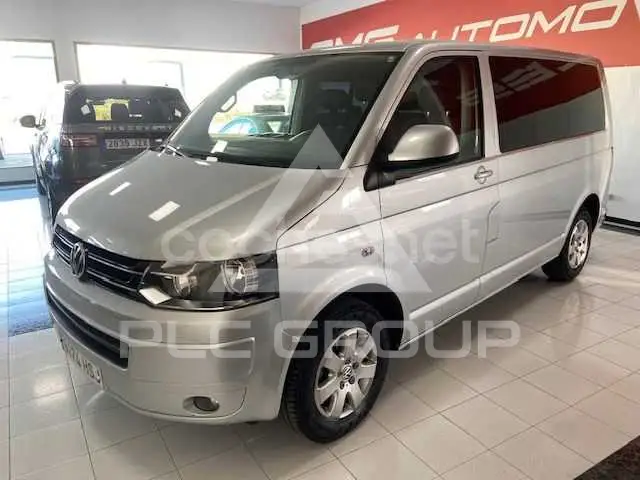2013 Volkswagen CARAVELLE