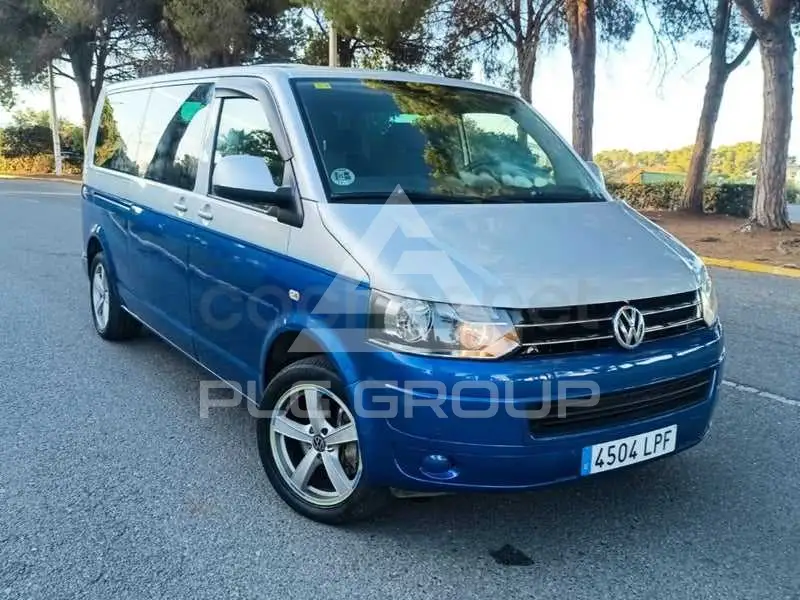 2013 Volkswagen CARAVELLE