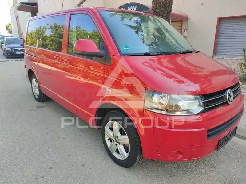 2013 Volkswagen CARAVELLE