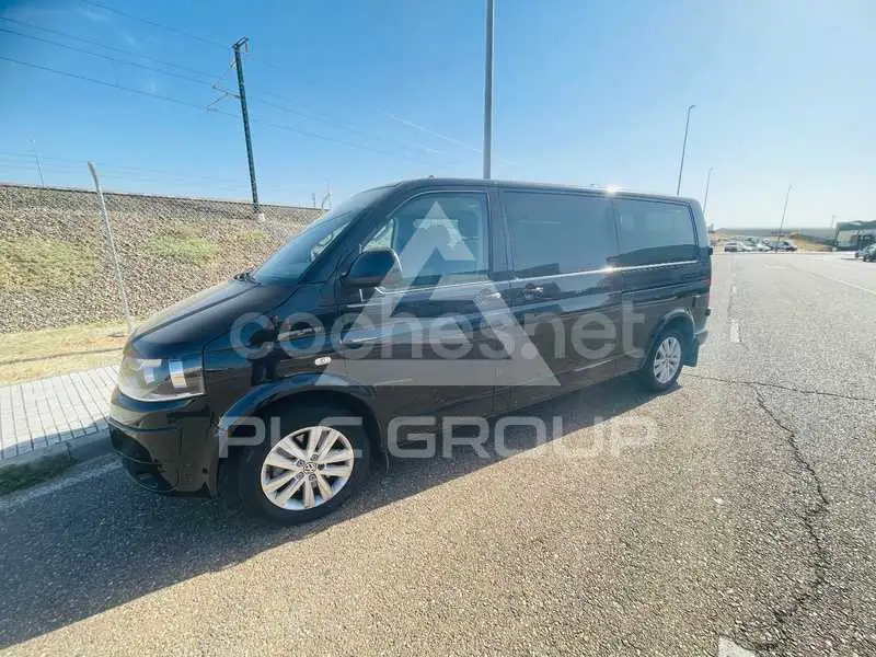 2013 Volkswagen CARAVELLE