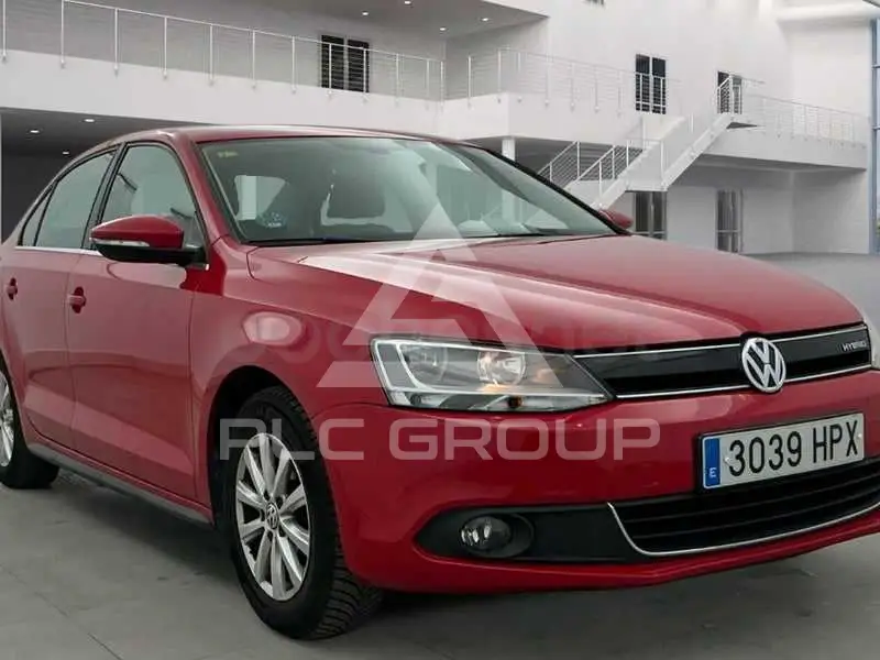 2013 Volkswagen Jetta