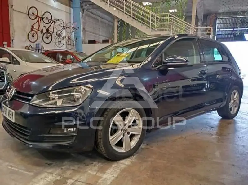 2013 Volkswagen GOLF