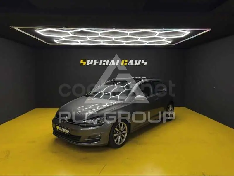 2013 Volkswagen GOLF