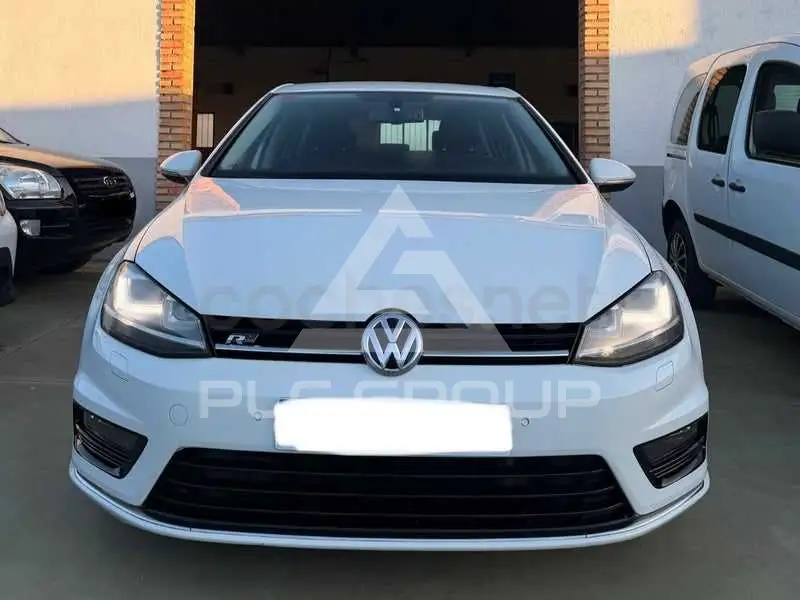 2013 Volkswagen GOLF