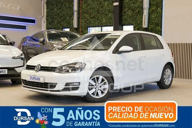 2013 Volkswagen GOLF