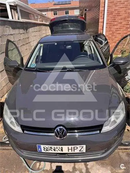 2013 Volkswagen GOLF