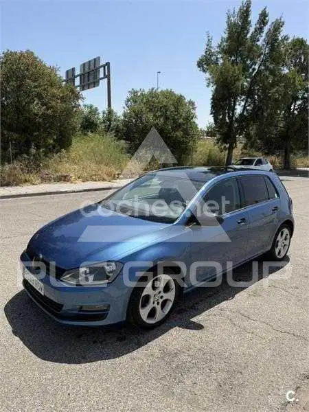 2013 Volkswagen GOLF