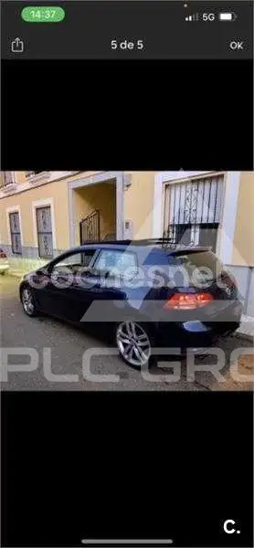 2013 Volkswagen GOLF