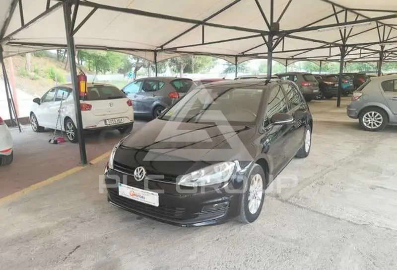 2013 Volkswagen GOLF