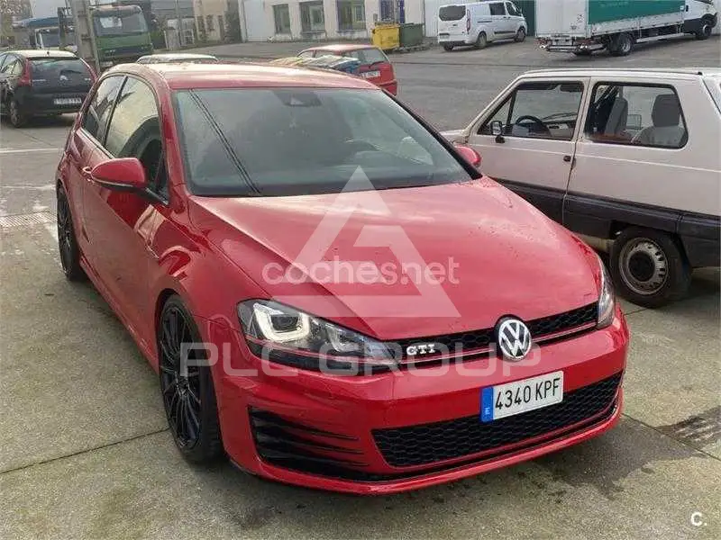 2013 Volkswagen GOLF