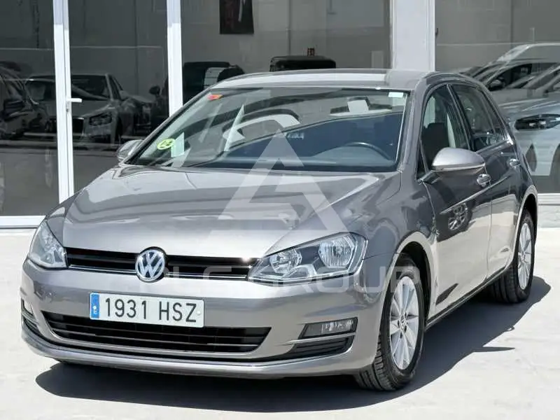 2013 Volkswagen GOLF