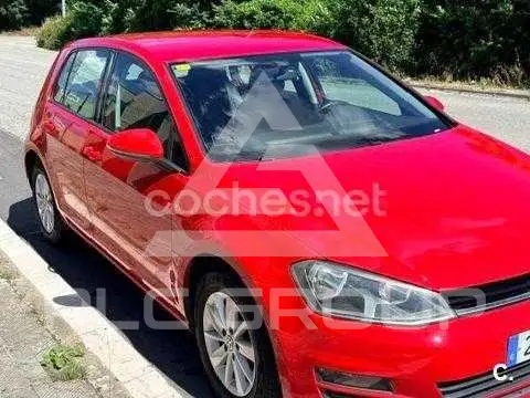 2013 Volkswagen GOLF
