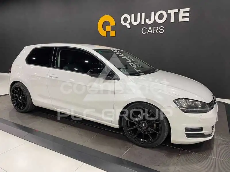 2013 Volkswagen GOLF