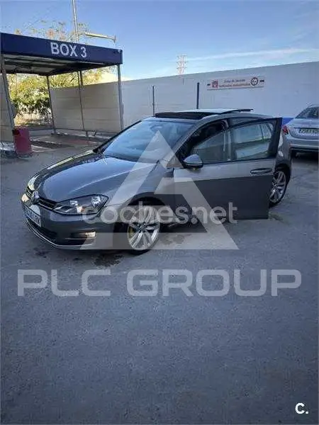 2013 Volkswagen GOLF