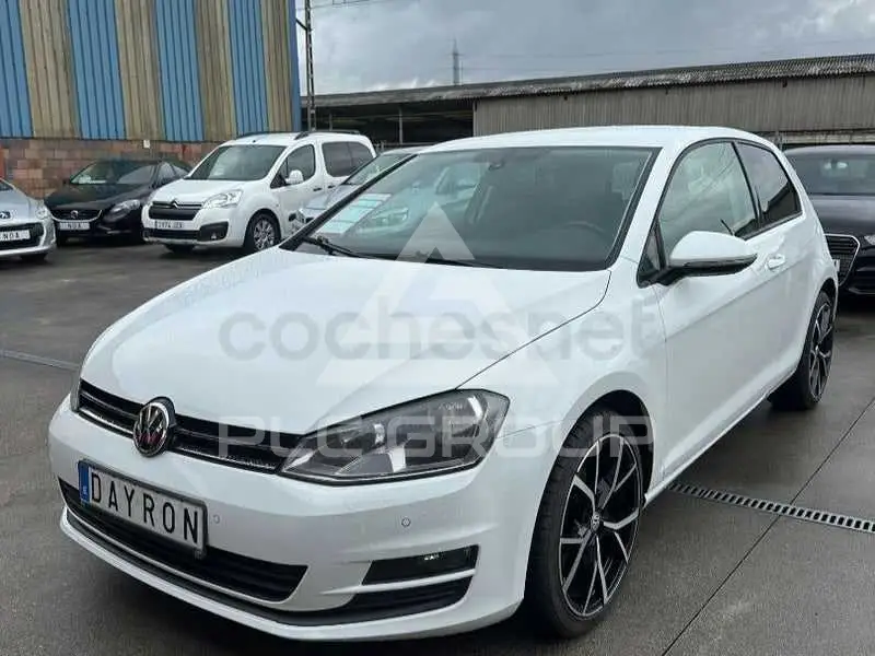 2013 Volkswagen GOLF