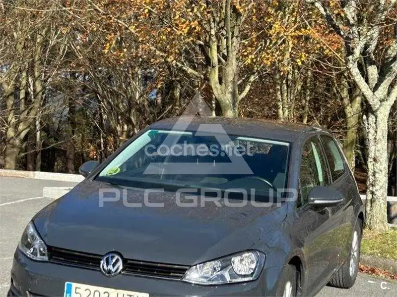 2013 Volkswagen GOLF